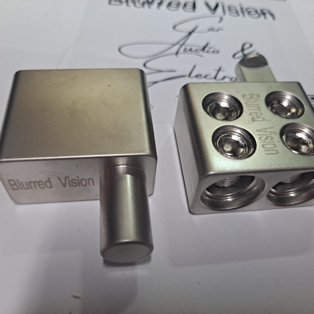 2*Blurred Vision Audio BV-2SPOT
